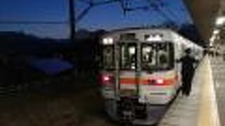 夜の御殿場線に乗ってきた！