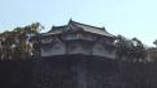 江戸時代の櫓とか