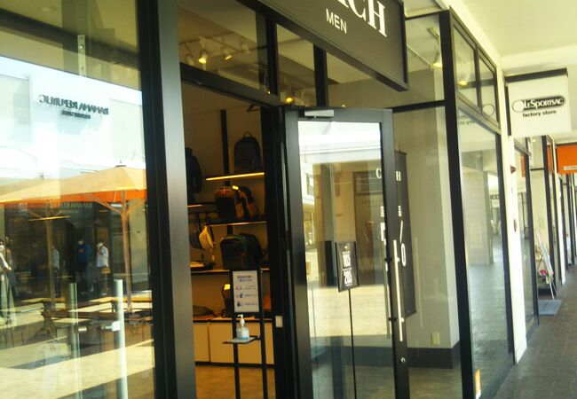 Coach 三井アウトレットパーク木更津店 クチコミ アクセス 営業時間 木更津 フォートラベル