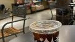 ８階のスタバで