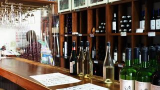 大和葡萄酒 ワイナリー