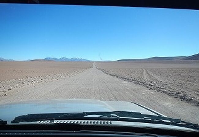 desierto de siloli