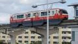 那覇の観光に便利