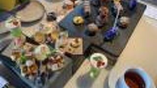 お腹いっぱい！