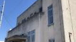 建物自体が貴重