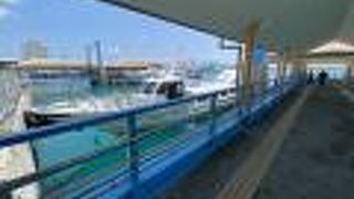 息子と西表島2人旅の帰りに利用！