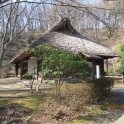 町家造りの建物です