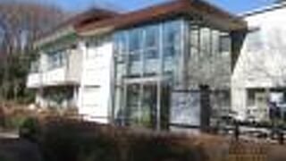 一般の写真展示サロンです