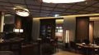 内装も素晴らしい和食店