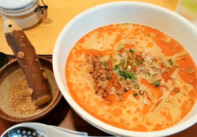坦々麺専門 はつみ クチコミ アクセス 営業時間 氏家 高根沢 フォートラベル