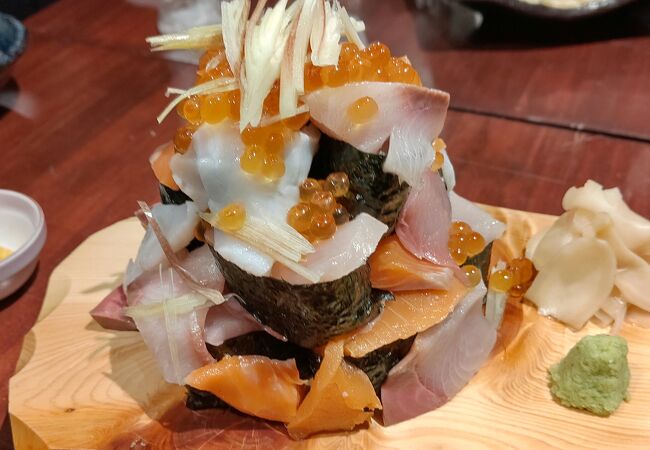 ＳＮＳ映えの料理