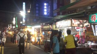 六合二路夜市