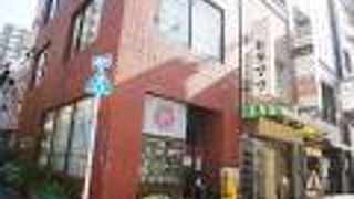 人形町の町中華、生駒軒