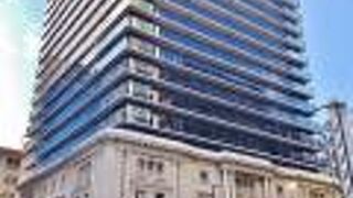 ハーバーランドへの道