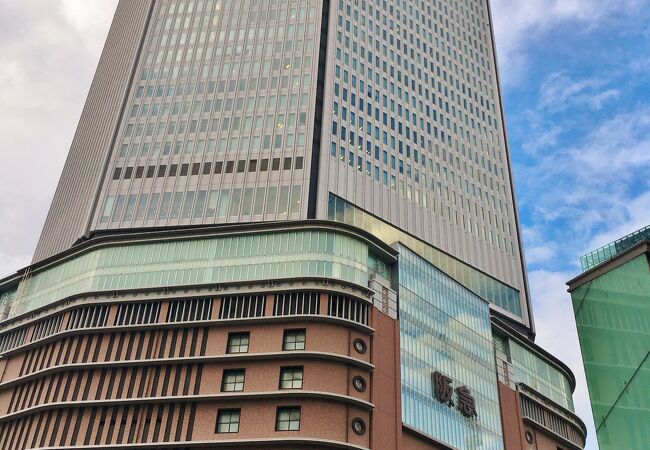 梅田阪急ビル オフィスタワー クチコミ アクセス 営業時間 キタ 大阪駅 梅田 フォートラベル
