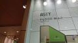 尾張一宮駅隣接の商業施設