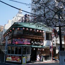 中目黒の大樽で目黒川花見酒もいい By Swal 大樽 目黒川店のクチコミ フォートラベル