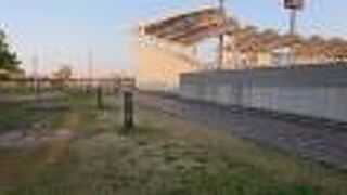 日曜日の朝に訪問