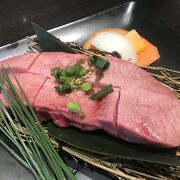 浦和駅西口から徒歩5分ほどの焼肉屋