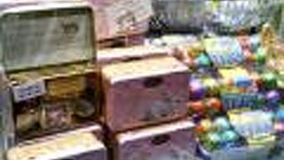 桜のスイーツ&イースターエッグのスイーツ