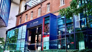 建物全部が美術館！