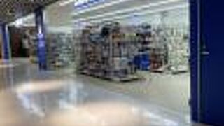 セルフレジが沢山