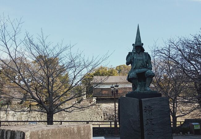 加藤清正公像 クチコミ アクセス 営業時間 熊本市 フォートラベル 加藤清正公像 クチコミ アクセス 営業時間 熊本市 フォートラベル