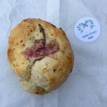 さくらスコーン