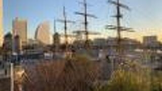 港町ヨコハマ早朝散歩