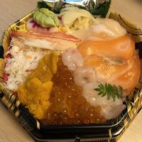 魚一心 東急フードショー店