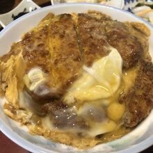 カツ丼