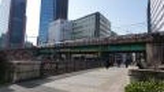 鉄道ファンには嬉しい光景です