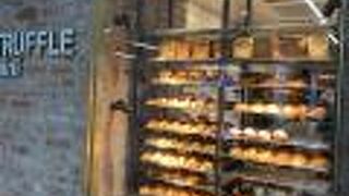 トリュフのパン