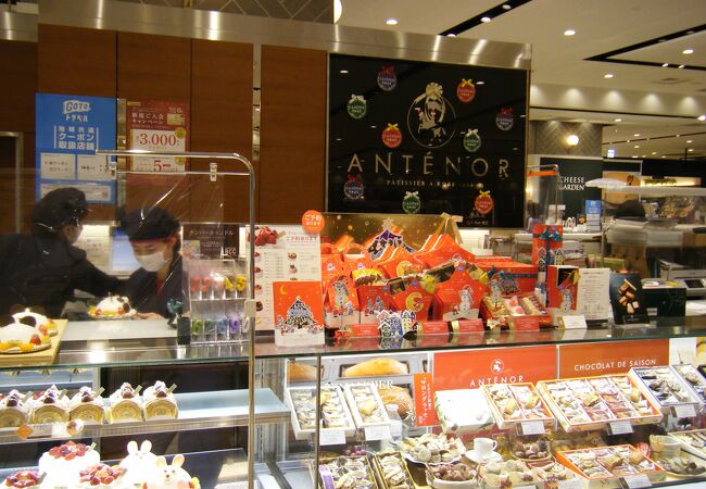 アンテノール ラゾーナ川崎プラザ店 クチコミ アクセス 営業時間 川崎 フォートラベル