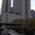 新宿の老舗高層ホテル