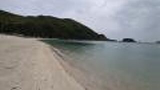 ここが奄美の奥座敷