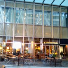 ル・パン・コティディアン 東京ミッドタウン店