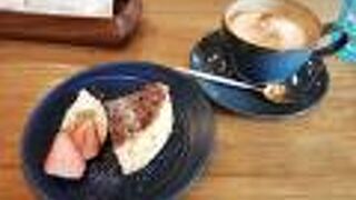 チーズケーキ美味しい