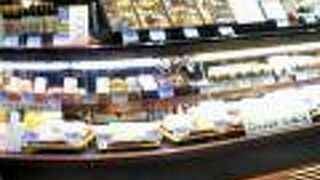 鈴波のお食事処とショップ