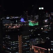 神戸夜景スポットの一つ