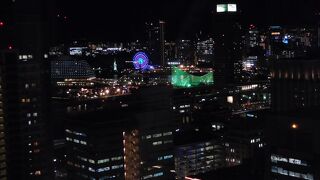 神戸夜景スポットの一つ