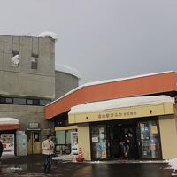道の駅びふかの裏手にあります。