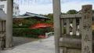 二条城の南にある神泉苑