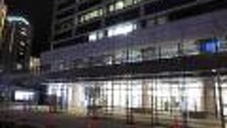 無料で利用出来る展望ロビーがあります