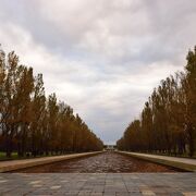 札幌市手稲区にある紅葉の綺麗な公園