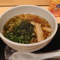 夜泣き蕎麦