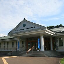 「八甲田山」雪中行軍の資料館