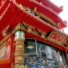 東京媽祖廟