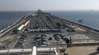 東京湾に架かる橋