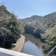 埼玉県の清流